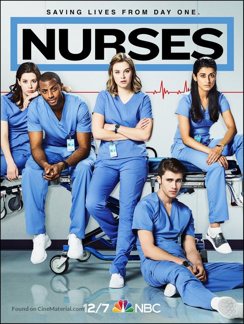 &quot;Nurses&quot; - Movie Poster