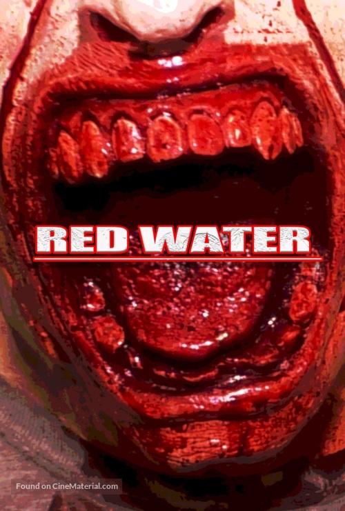 Red Water - Movie Poster