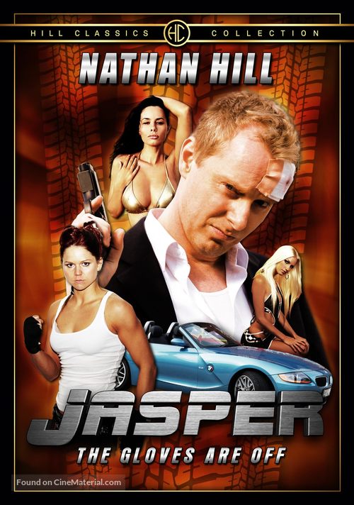 Jasper - Australian Movie Cover