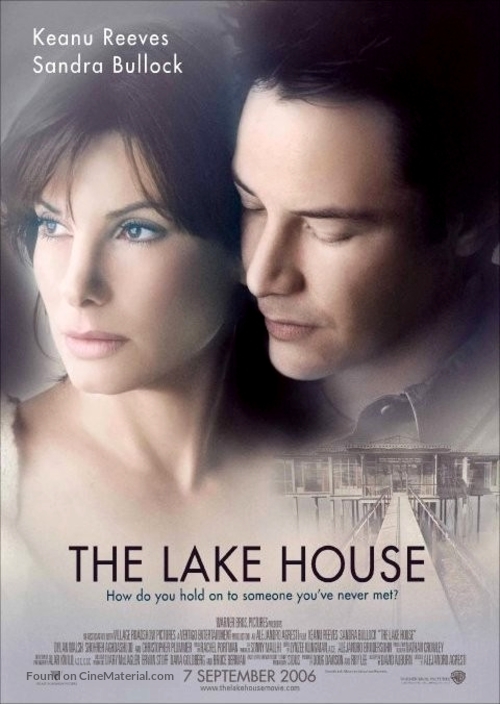 The Lake House - Movie Poster