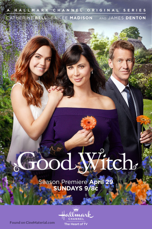 &quot;Good Witch&quot; - Movie Poster