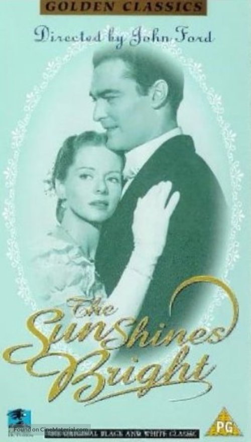 The Sun Shines Bright - British Movie Cover