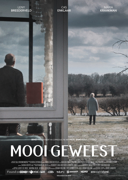 Mooi Geweest - Dutch Movie Poster