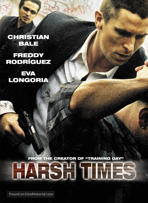 Harsh Times - DVD movie cover