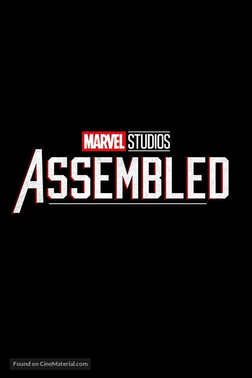 &quot;Marvel Studios: Assembled&quot; - Logo