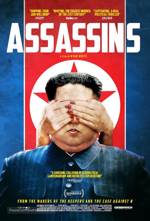 Assassins - Movie Poster