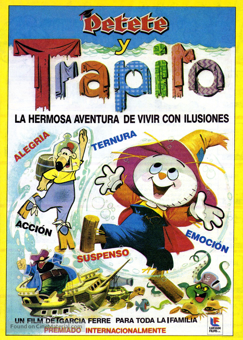 Trapito - Argentinian Movie Poster