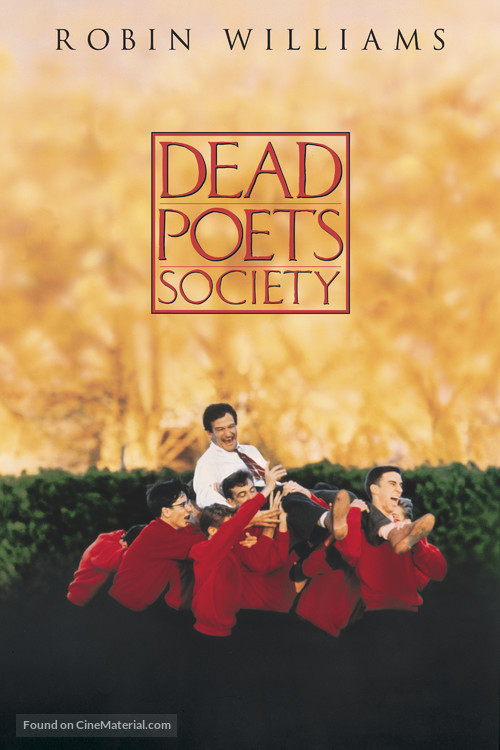 Dead Poets Society - Movie Poster