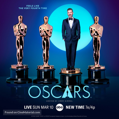 The Oscars - Movie Poster