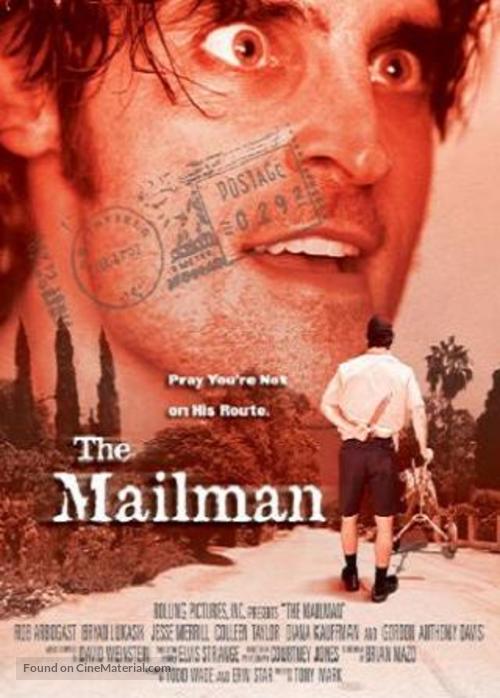The Mailman - British Movie Poster