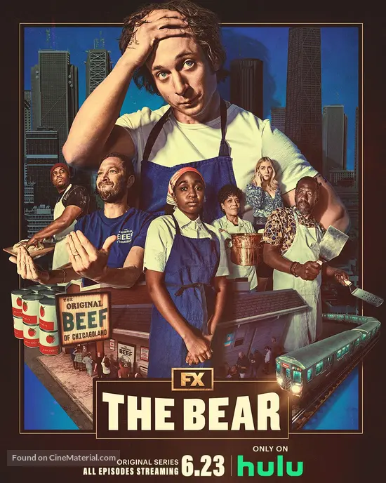Movie The Bear 2025