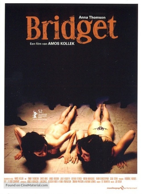 Bridget - Dutch Movie Cover