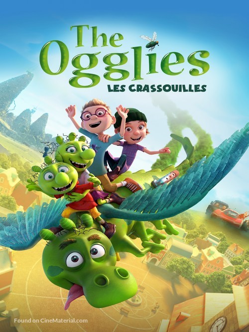The Ogglies - French Video on demand movie cover