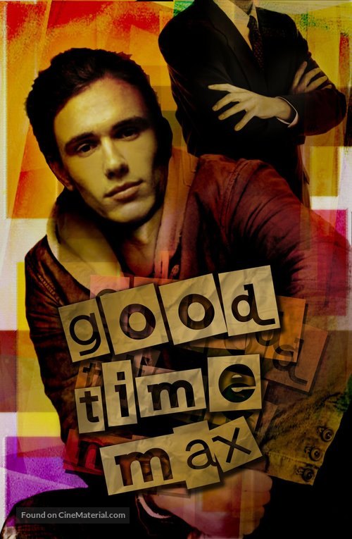 Good Time Max - Movie Poster