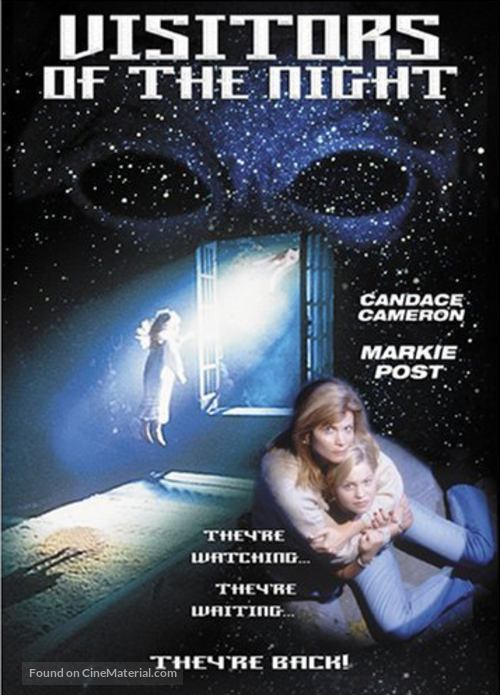 Visitors of the Night - Movie Cover