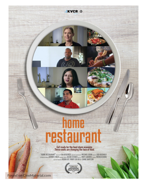 Home Restaurant - Movie Poster