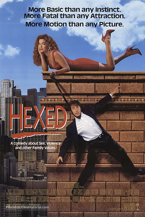 Hexed - Movie Poster