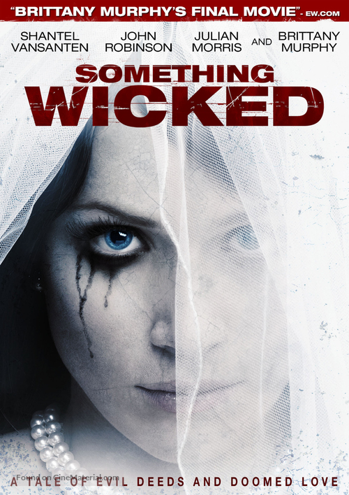 Something Wicked - DVD movie cover