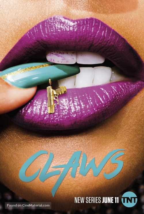 &quot;Claws&quot; - Movie Poster