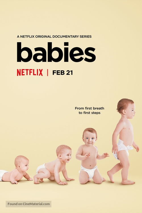 &quot;Babies&quot; - Movie Poster