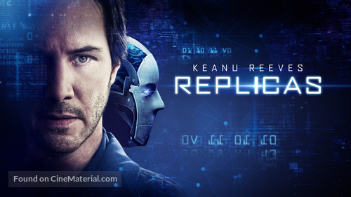 Replicas - Movie Cover