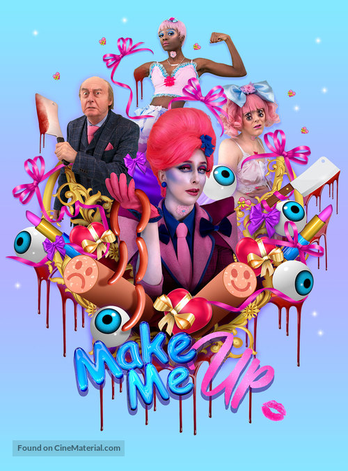 Make Me Up - Movie Poster