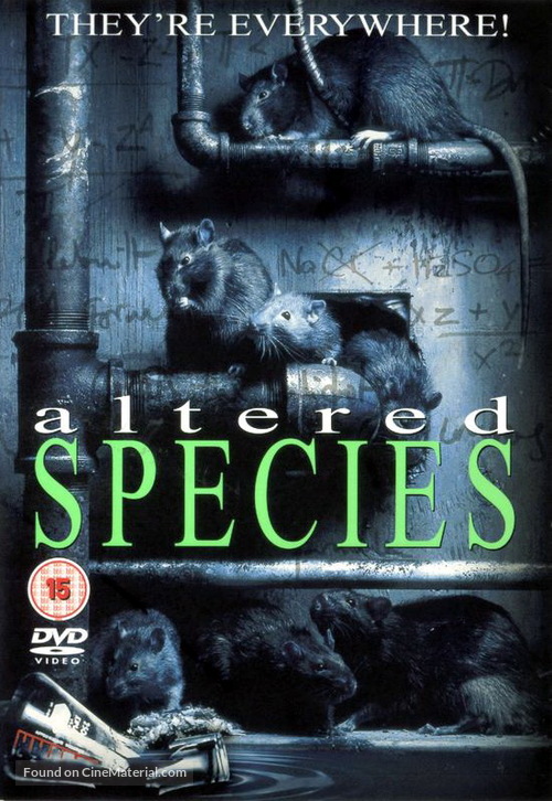 Altered Species - Movie Cover