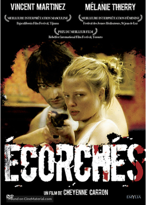 &Eacute;corch&egrave;s - French Movie Poster