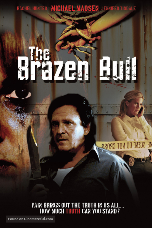 The Brazen Bull - Movie Cover