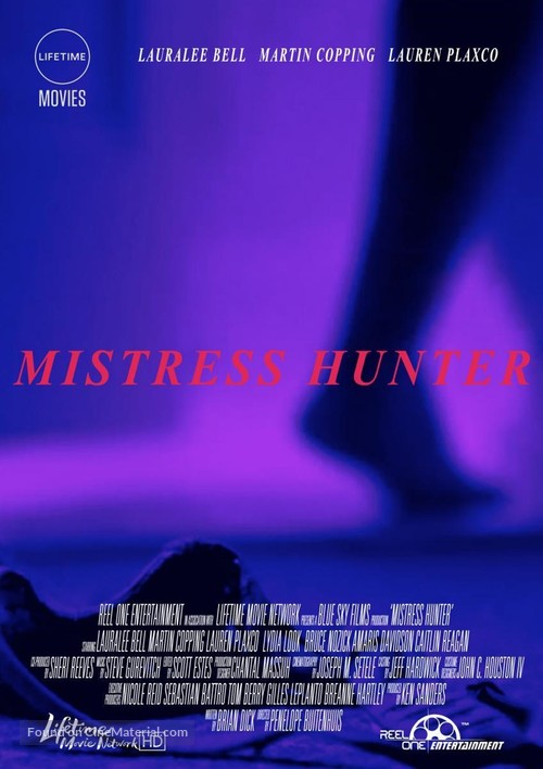 Mistress Hunter - Movie Poster