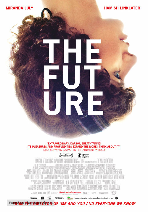 The Future - Dutch Movie Poster