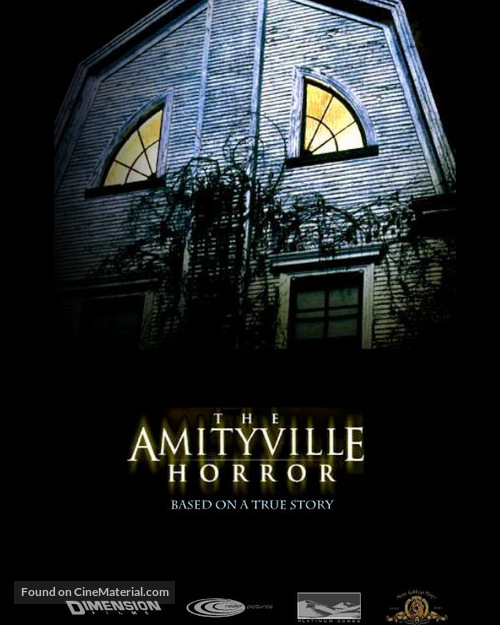 The Amityville Horror - Movie Poster