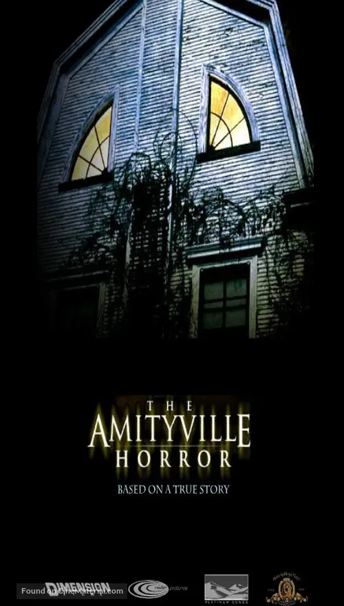 The Amityville Horror 2005 Full Movie Free The Amityville Horror (2005) movie poster