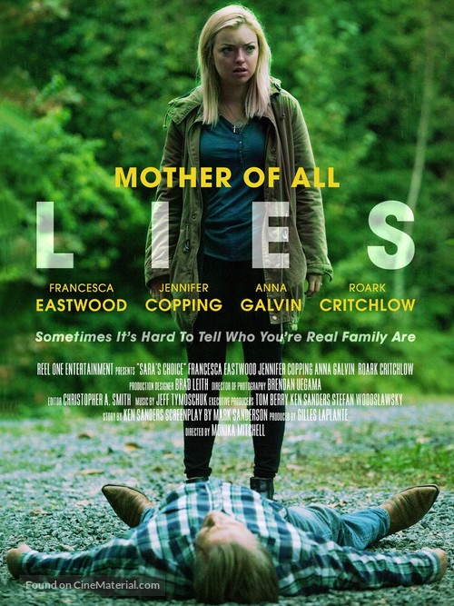 Mother of All Lies - Movie Poster