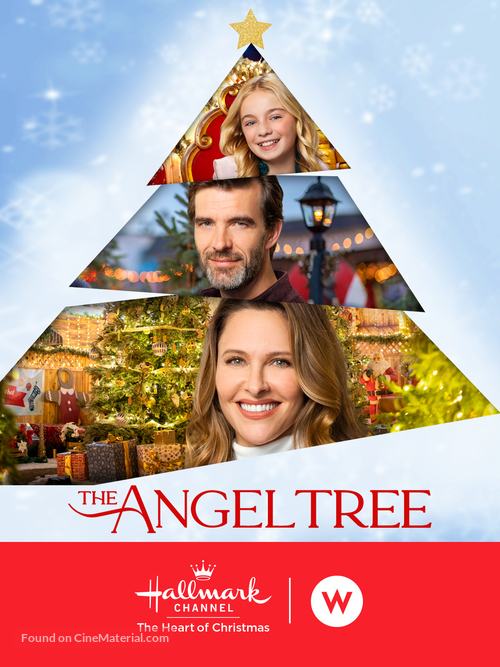 The Angel Tree - Canadian Video on demand movie cover