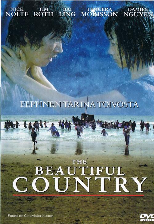 The Beautiful Country - Finnish Movie Cover
