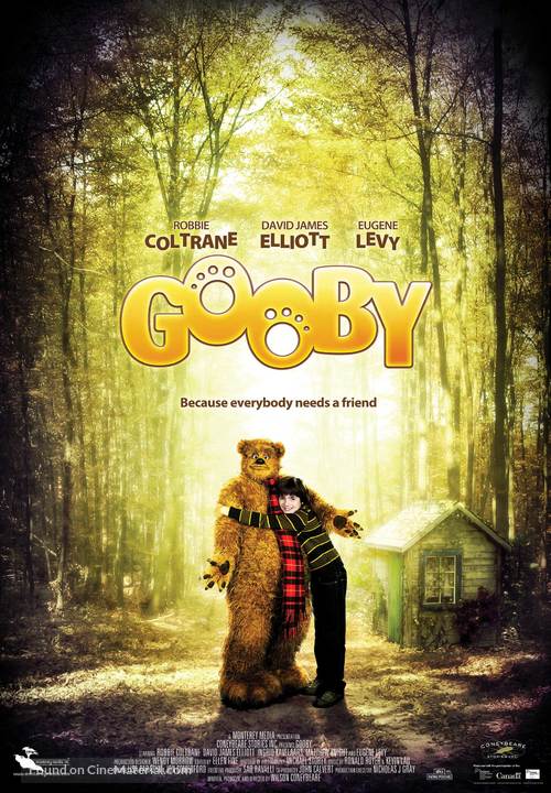 Gooby - Movie Poster