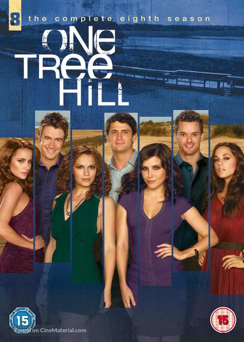 &quot;One Tree Hill&quot; - British DVD movie cover