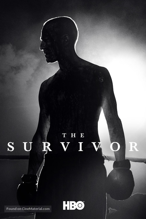 The Survivor - Movie Cover