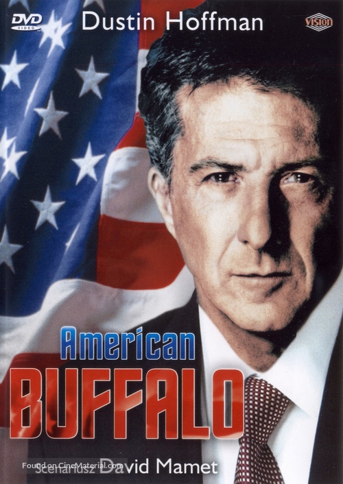 American Buffalo - Polish Movie Cover