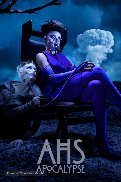 &quot;American Horror Story&quot; - Movie Cover