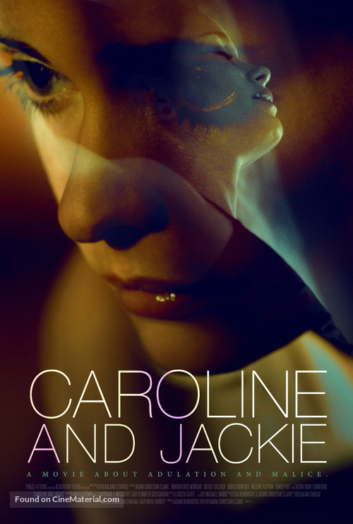 Caroline and Jackie - Movie Poster