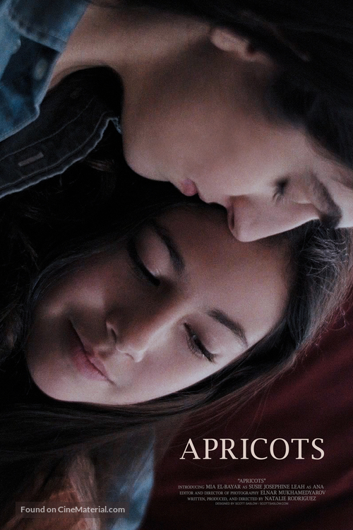 Apricots - Movie Poster