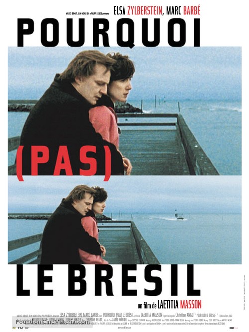 Pourquoi (pas) le Br&eacute;sil - French Movie Poster