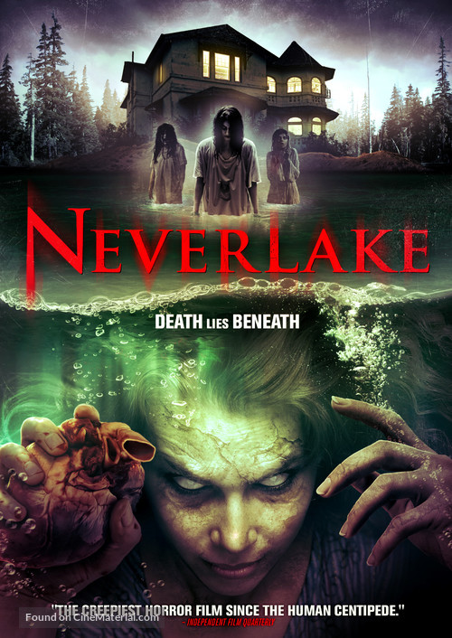 Neverlake - Movie Cover