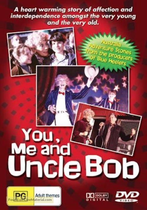 You and Me and Uncle Bob - Australian Movie Cover