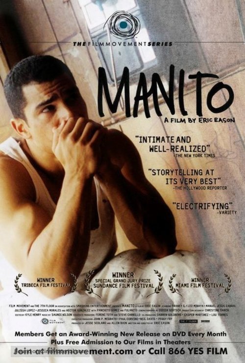 Manito - Movie Poster