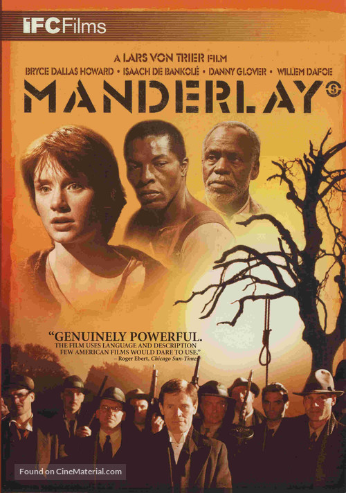 Manderlay - Movie Cover