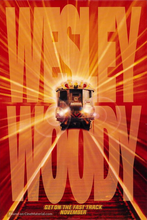 Money Train - Movie Poster