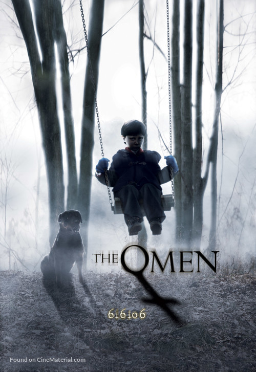 The Omen - Movie Poster